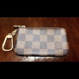 Louis Vuitton Key Pouch